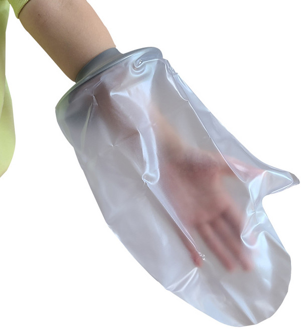 바디안 깁스방수커버 어린이용 손목, 혼합색상, 1개