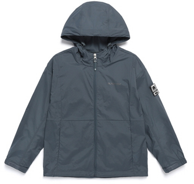 [블랙야크키즈] 여름 바람막이 BK머큐어자켓OV 1BKJKM4905