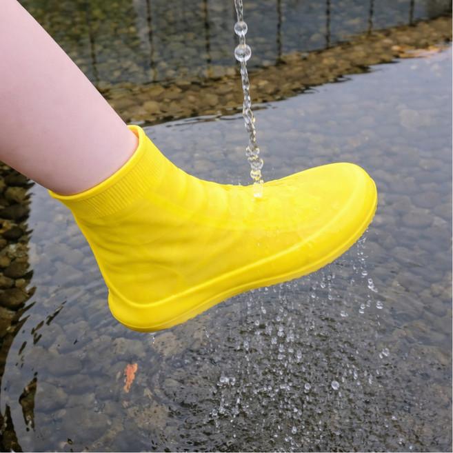 슈렌다 미끄럼방지 신발방수커버 레인슈즈커버 (205~275 SIZE)