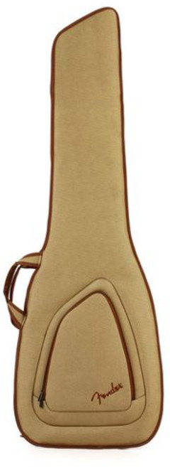 Fender FBT610 일렉트릭 베이스 긱백 트위드 Fender FBT610 Electric Bass Gig Bag Tweed, 1개, 검은색