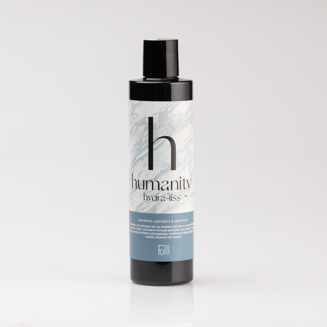 휴머니티바이풀코스메틱스 하이드라 리스 샴푸 1 개 HYDRA LISS SHAMPOO HUMANITY BY FULL COSMETICS, 1개, 1L
