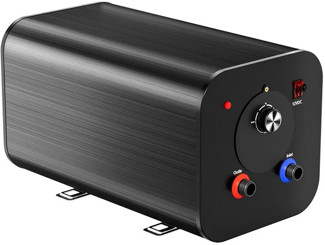 신제품 10L DC12V 보일러 물 저장 전기 온수기 RV 보트용, 03 12 220-EU, 01 10L