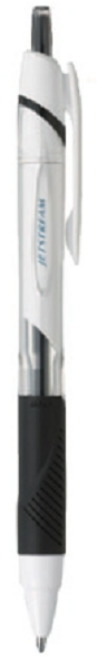 제트스트림 유니 볼펜 SXN-150 0.5mm, 블랙, 3개