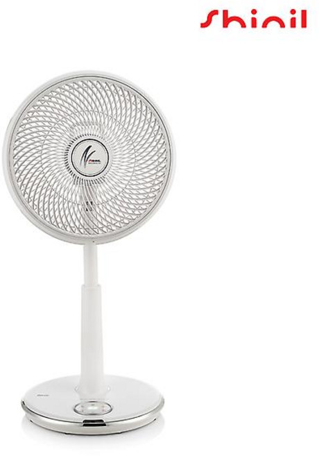신일 써큘팬 리모컨 선풍기 SIF-P14SBL, 단품