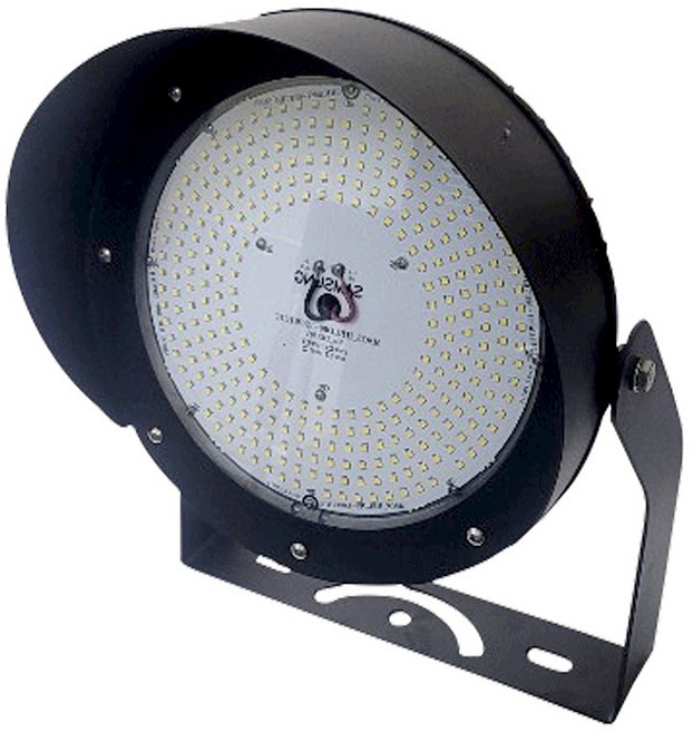 엠스페이스 LED 써치라이트 DC 150W MS-SLD150WHF 고효율, 회색, 1개
