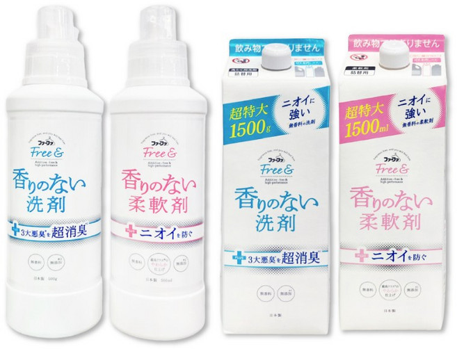 FAFA熊寶貝 無添加洗衣精 濃縮洗衣精 柔軟精 牛奶盒 1500g 瓶裝 500g, 1個, 無添加柔軟精1500g【補充盒-粉】