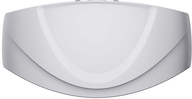 전기 복부 마사지기 온찜질 온찜질마사지 허리마사지 복부마사지기, 화이트, 1개, 기본 색상