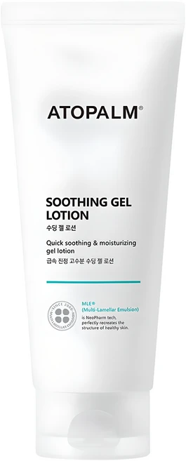 아토팜 수딩 젤 로션, 200ml, 1개 - 쿠팡