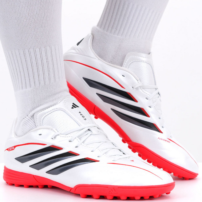 아디다스 아동 축구화 어린이 풋살화 맨땅 인조잔디 터프화 잔뽕 축구 신발 발편한 TF화 입문 훈련화 경기용 스터드화