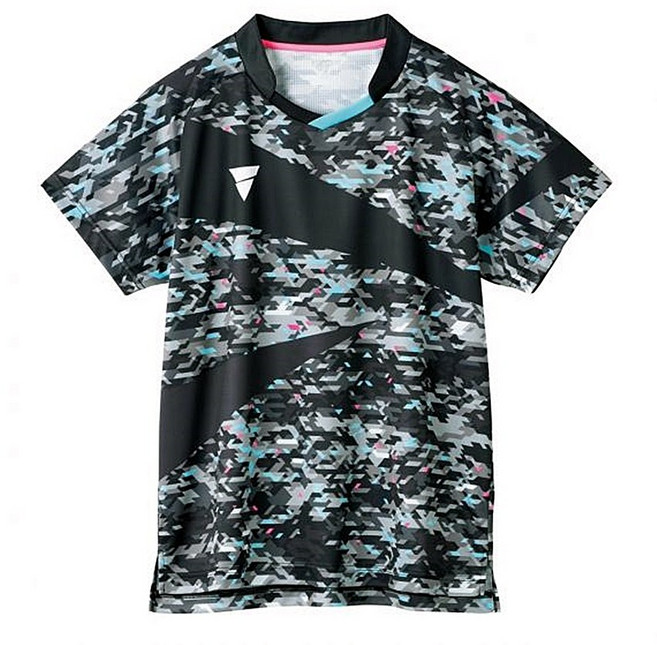 빅타스 GS240 게임셔츠 블랙