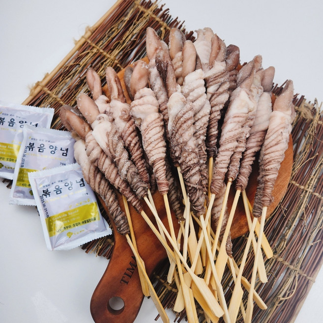 [6인분] 낙지호롱이, 1개, 900g 20-30미