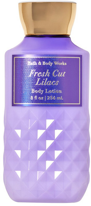 BBW 배스앤바디웍스 프레쉬 커트 라일락 바디 로션, 236ml, 1개