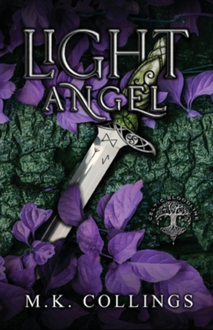 (영문도서) Light Angel (A Supernatural Romantic Suspense) Paperback, Caid Brand Publishing, English, 9798988488316