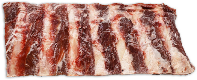 미트홀 소등갈비 골프채 갈비탕용 3kg ~ 4kg 업소용 왕갈비, 1개, 마구리X 고급 백립