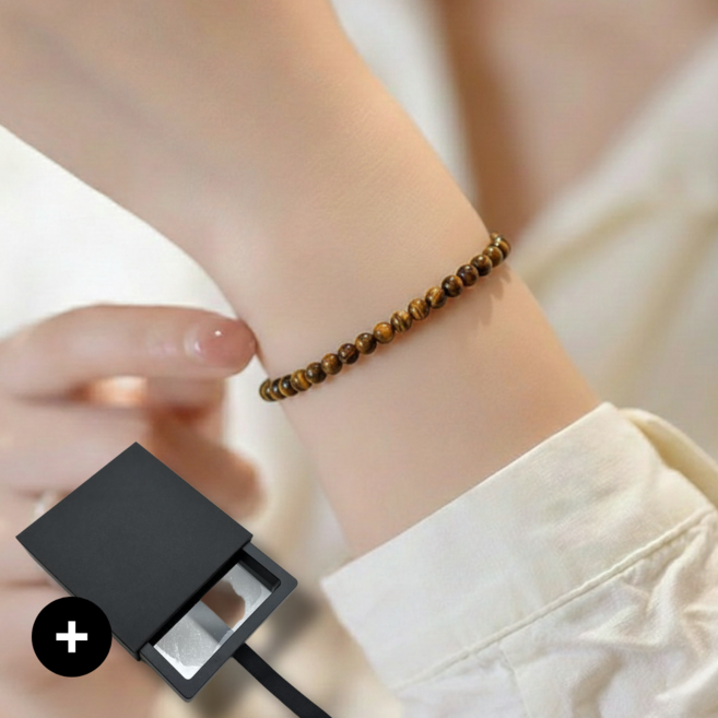 케이옵티마 천연 호안석 재물운 행운 사업운 액막이 건강 소원 염주 팔찌