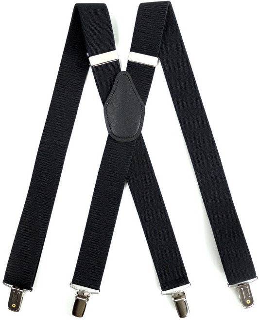 吊帶 英倫風格【台灣製造】 背帶夾 彈性鬆緊帶 吊褲帶 紳士吊帶