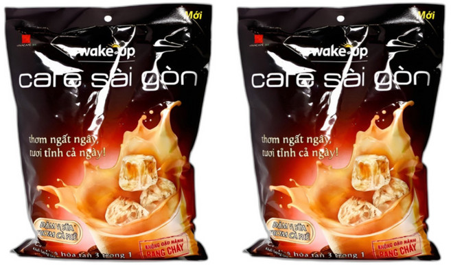 Wake up 베트남 웨이크업 커피 카페사이공 wake 456g, 19g, 24개입, 2개