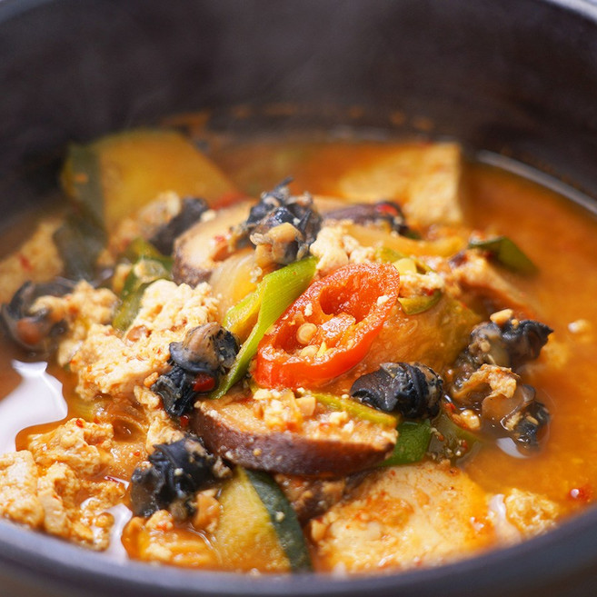 시골집 우렁 된장찌개 450gx8개, 450g, 8개