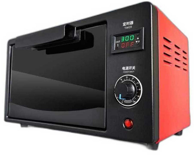 레진 건조기 LED 네일 아트 수지 접착제 경화기 UV램프, 1개, 120W/405nm 레진 건조기