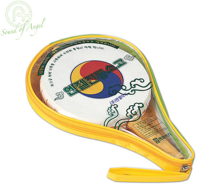 엔젤/소고 AYS-11 음십일 가방포장, 1개