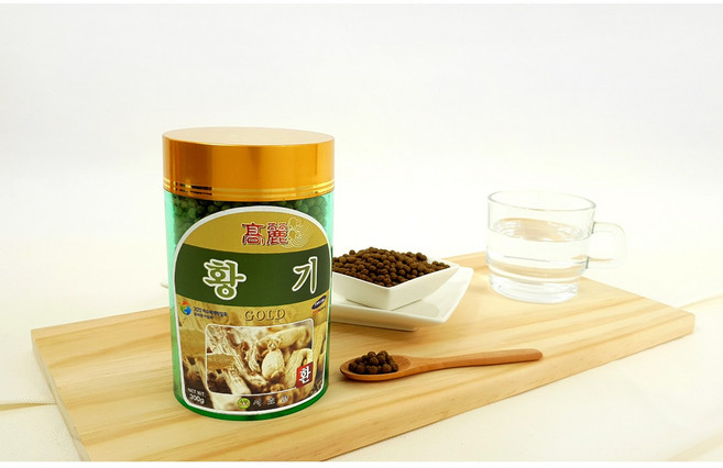 국산 황기환 300g 1통, 1개