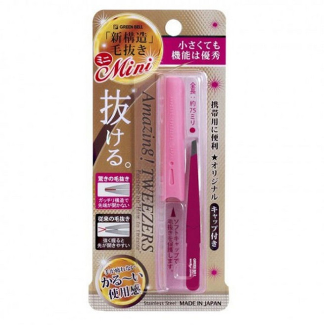 그린벨 놀라운 쪽집게 GT-227, 1개