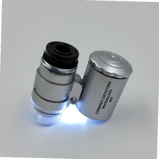 피부확대경 휴대용 미니 현미경, 본상품