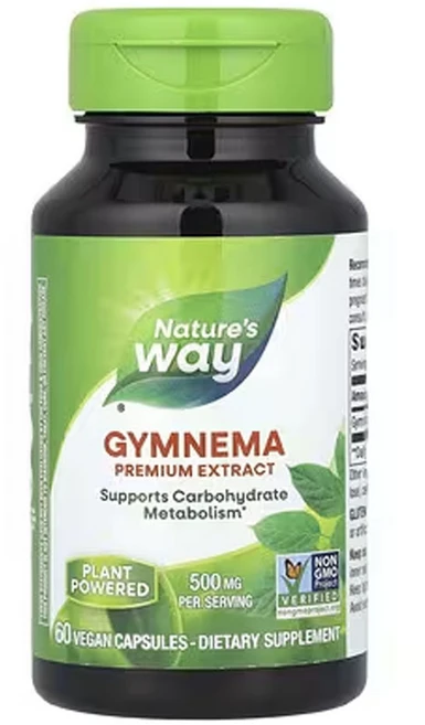 네쳐스웨이 당살초 500mg 비건 캡슐 60정, 1개 - 쿠팡