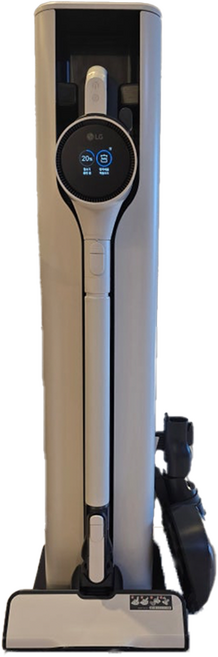 LG전자 코드제로 AI 오브제 무선청소기 AI927WA