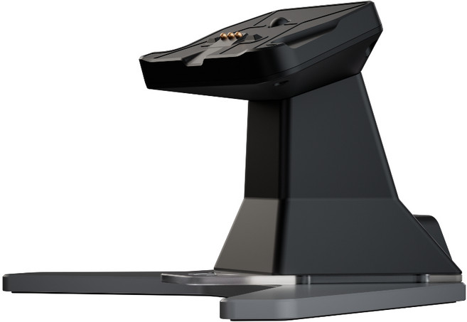 墨將 迅龍2 遊戲手把專用懸浮磁吸充電座, 1個, 彩虹2/3充電底座