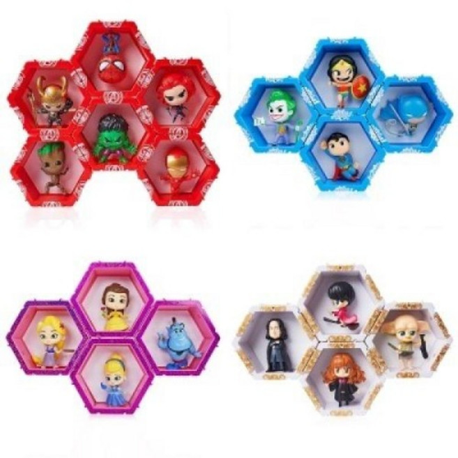 와우팟피규어 펀코팝 디씨 DC 마블 디즈니 인테리어소품 해리포터, 스네이프, 1개