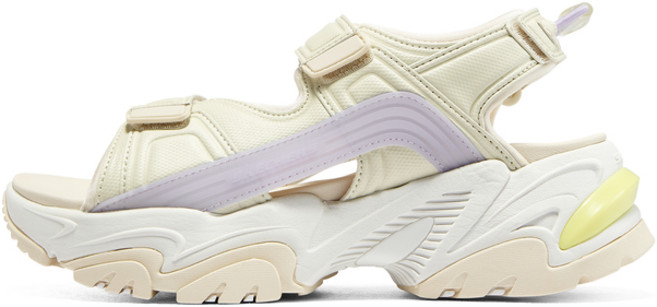 [S] 스케쳐스 여성용Skechers 딜라이트팬다시리즈 키높이 웨지샌들 스트랩샌들