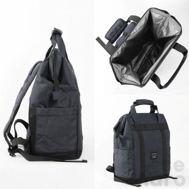 쿨러백 아이스백 아이스박스 보온보냉백팩 아이스가방아이스가방 프레쉬 보온보냉 아이스백(17L)(블루), §●상품선택..♠