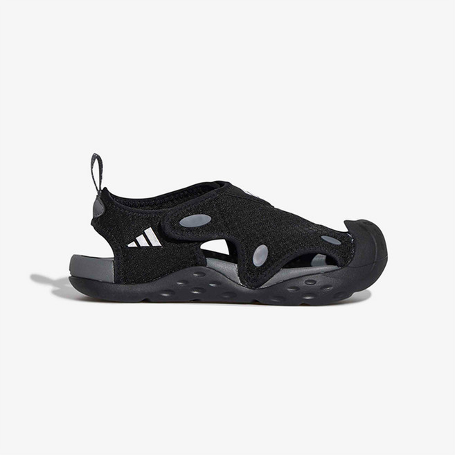 [에스키즈] 아디다스 스타스트라이드 C (블랙) 샌들 KI8906