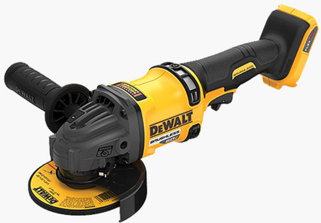 디월트 DCG418N 베어툴 외경 125mm 스핀들 M10 충전 그라인더 60V MAX 54V 본체만, 1