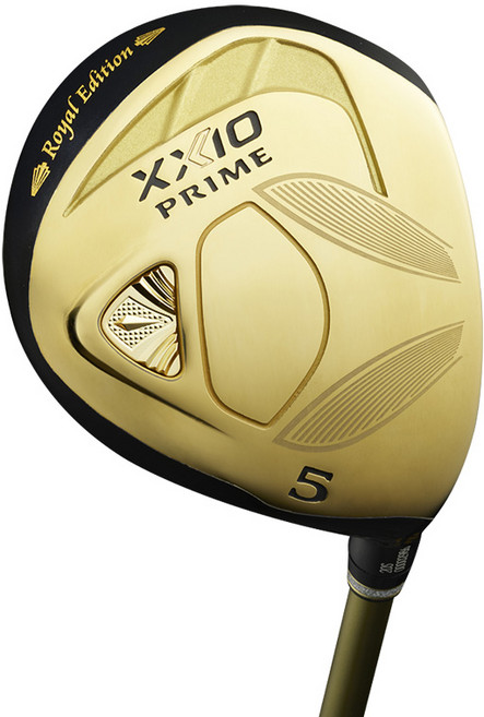 젝시오 프라임 로얄에디션4 남성 페어웨이우드, 7번 21도 SR