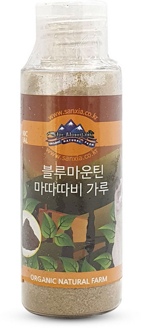 블루마운틴 마따따비 가루, 1개, 상세 설명 참조, 3.5g