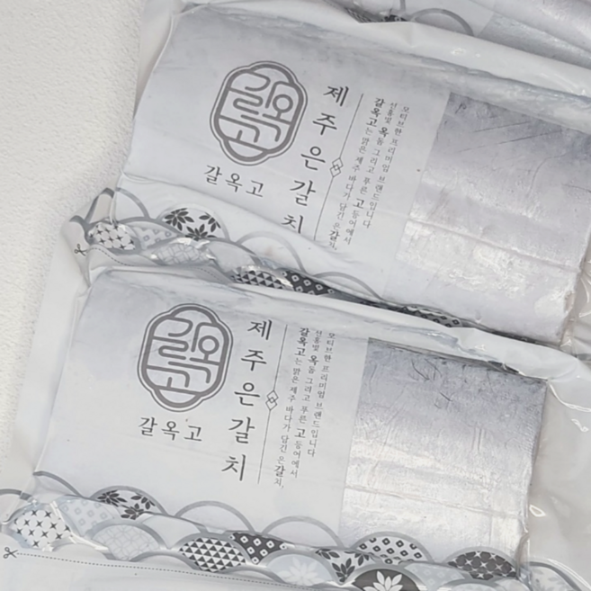 제주 갈치 산지직송 왕특대 손질갈치 은갈치 추석 명절 선물세트 대왕갈치, 대(300g이상)4마리 16팩, 1개