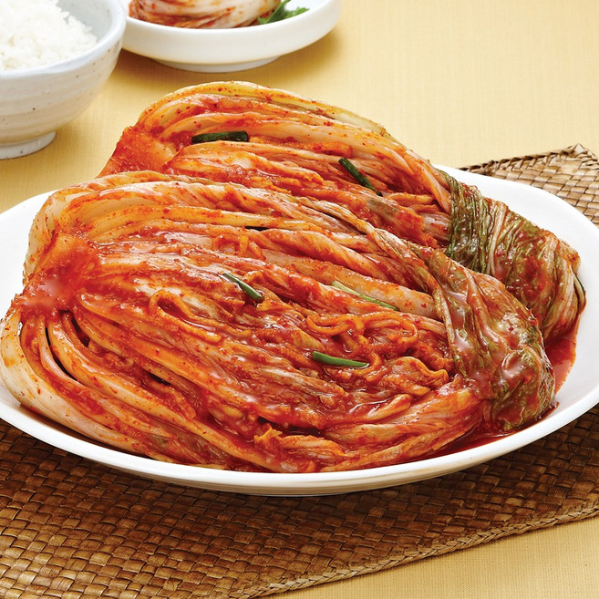 종가집 포기김치 백두 1kg (외식), 1개