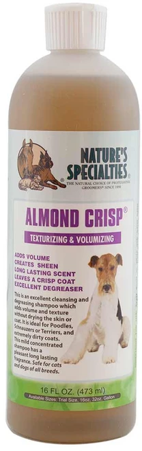 협성로하스 아몬드크리스피 샴푸(볼륨) 473ml+희석보틀, 1개, 473ml - 쿠팡