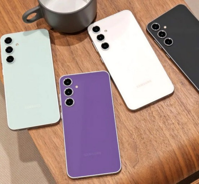 삼성 갤럭시S23 FE 256G 공기계 S급-뉴퍼마켓, 256GB, 크림