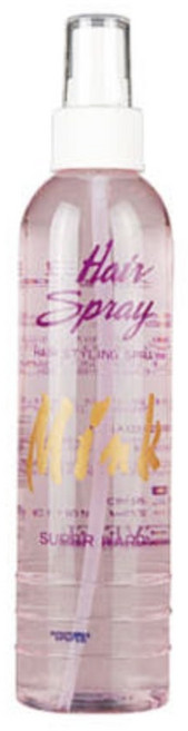 이브셀 밍크 헤어스타일링 스프레이, 3개, 265ml