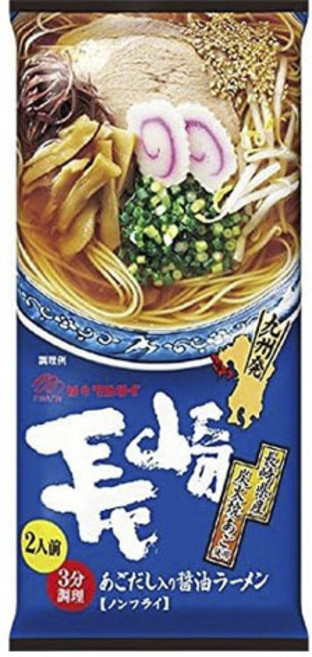 마루타이 나가사키 쇼유라멘 2개입 178g, 1개