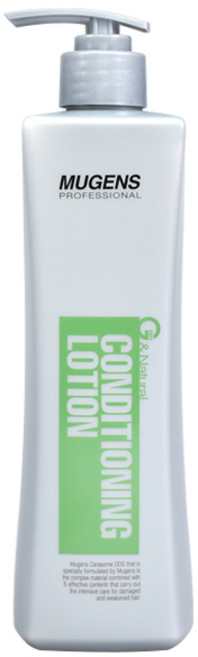 웰코스 뮤겐스 게츠 컨디셔닝 로션, 500g, 1개