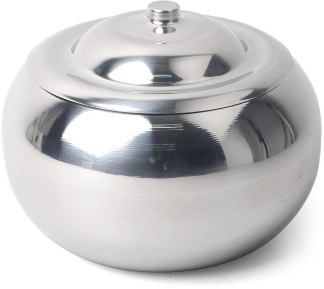 토탈하우스 천성정밀 스텐레스 왕요강 스텐 요강 (4346), 1개