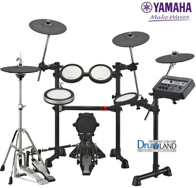 야마하 전자드럼 DTX6K3X 세트 / YAMAHA DTX 6K3X 풀옵션 패키지, 1개