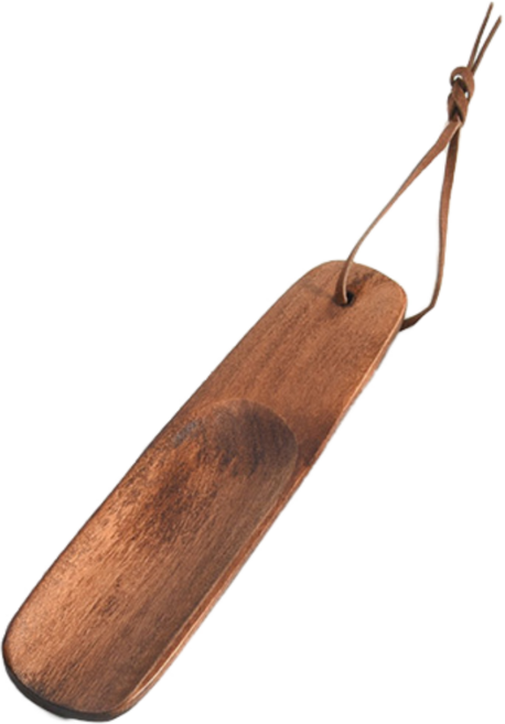 에스에이케이 월넛 구두주걱, 1개, 월넛 15cm