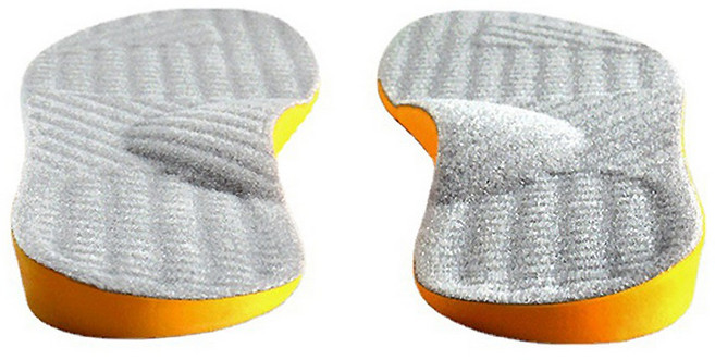 오다리 교정 깔창 체형 균형 밸런스 인솔 자세 보정 기능성 깔창 250-280mm 1쌍