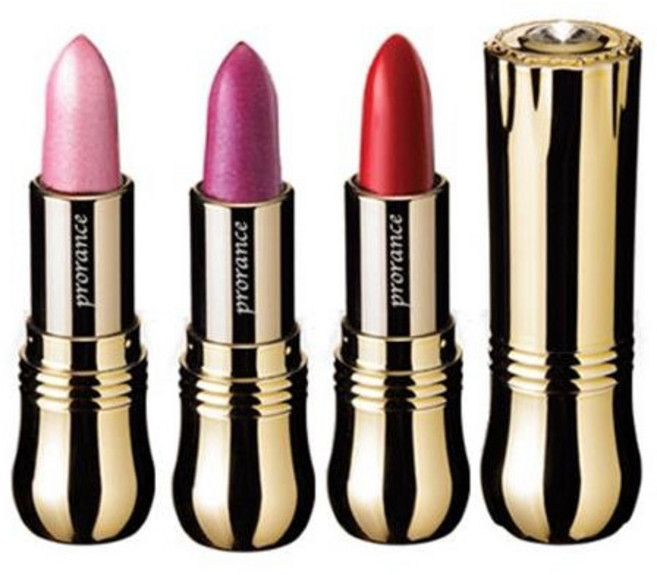 프로랑스 큐빅 립스틱, 1개, PK06호큐빅펄핑크