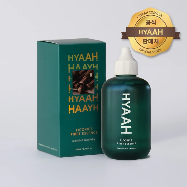 히야 감초 퍼스트 에센스, 1개, 200ml - 쿠팡